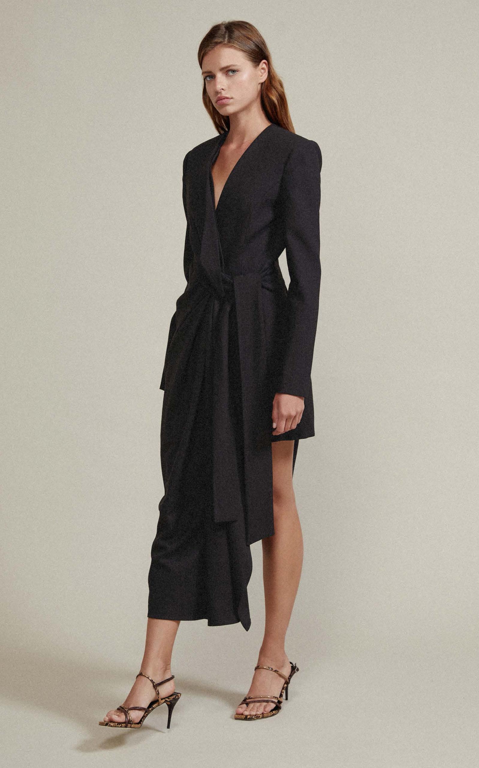 Acler dresden blazer dress Clearance