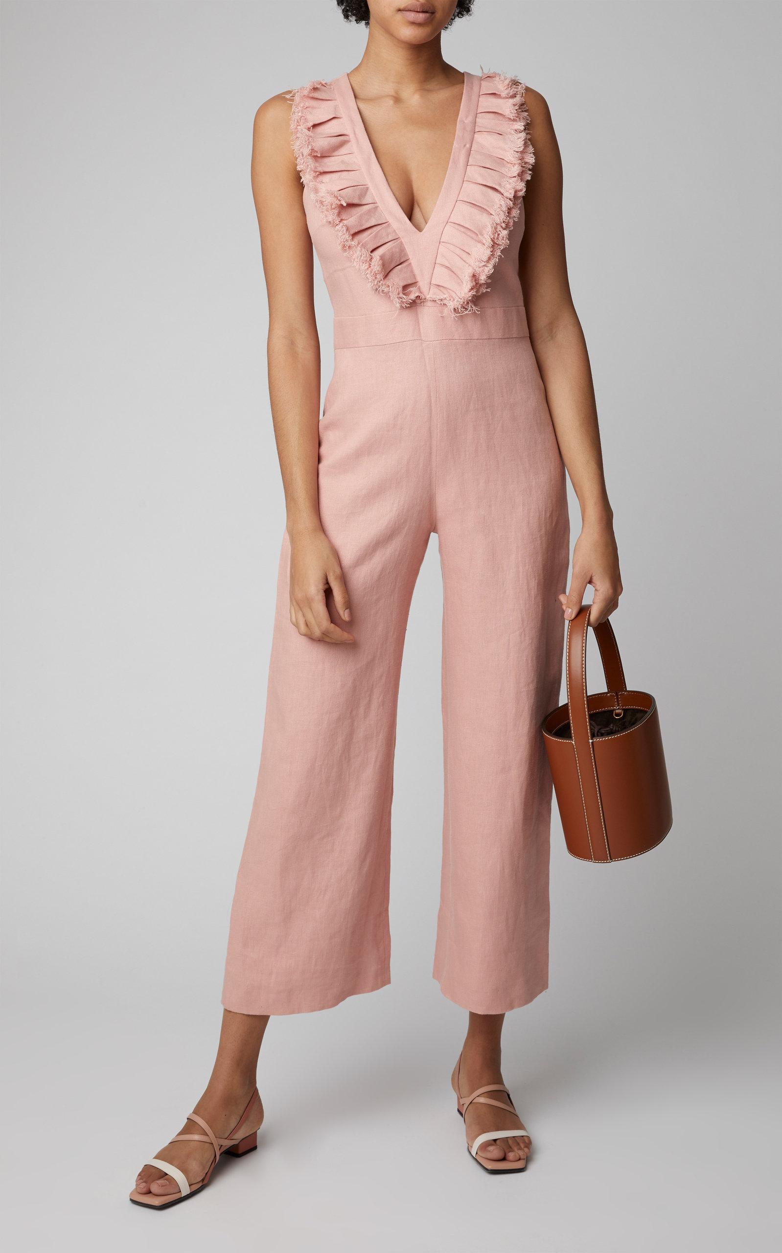 alexis odalys jumpsuit
