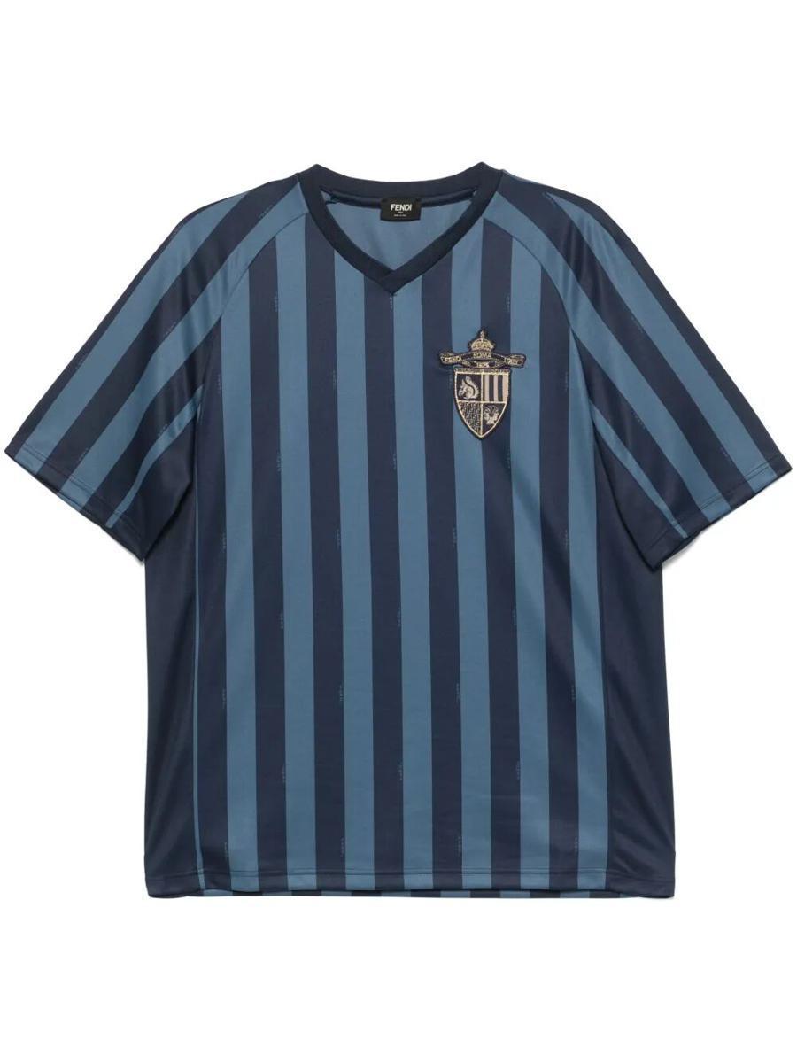 Fendi Short sleeve t-shirts for Men | Online Sale up to 45 Fendi Short sleeve t-shirts for Men | Online Sale up to 45