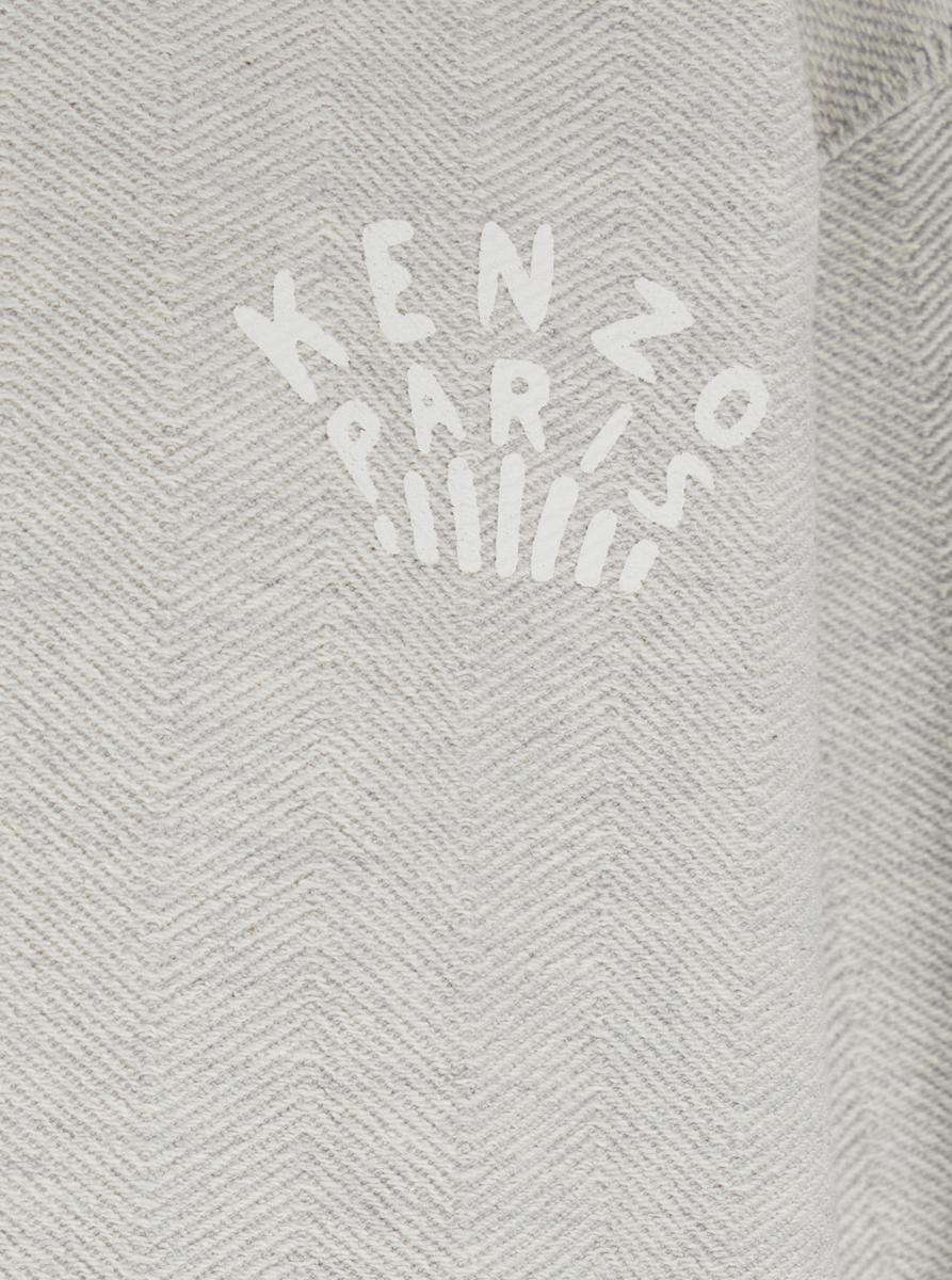 パーカー・フーディ KENZO GOTS KENZO DRAGONFLY FULL ZIP HOODIE KENZO Gots Dragonfly Full Zip Hoodie in Gray for Men | Lyst