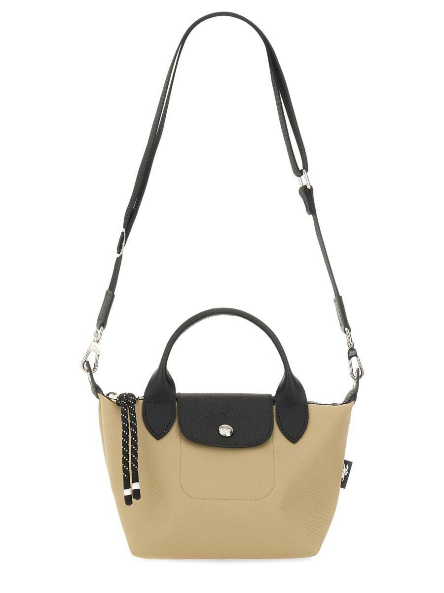 Longchamp Borsa Con Manico 