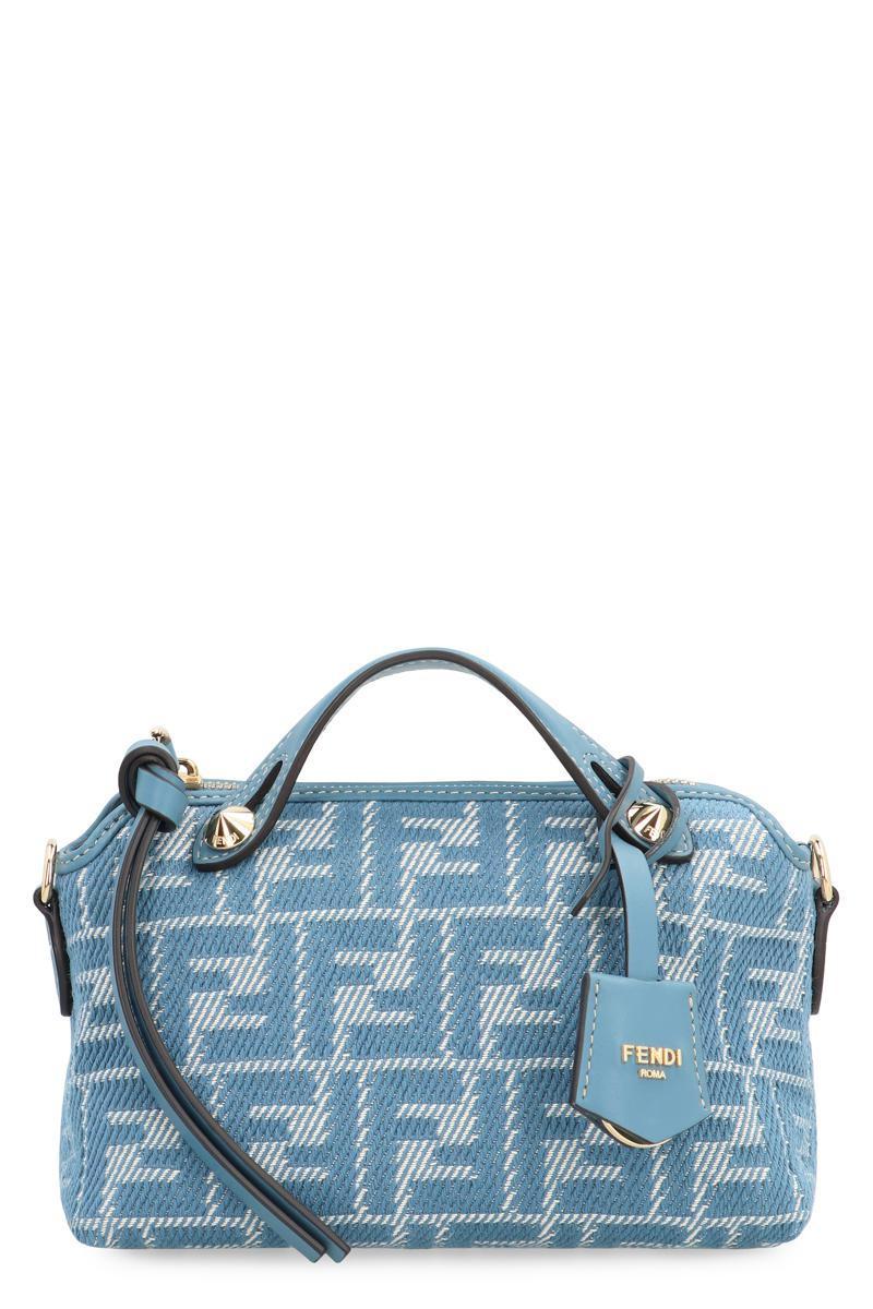 ハンドバッグ BY THE WAY SOFT MINI By The Way Soft Mini Fabric Brown | Fendi