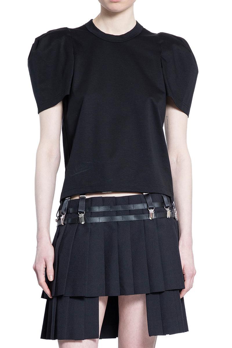 Noir Kei Ninomiya ケイニノミヤ コムデギャルソン 切替トップス