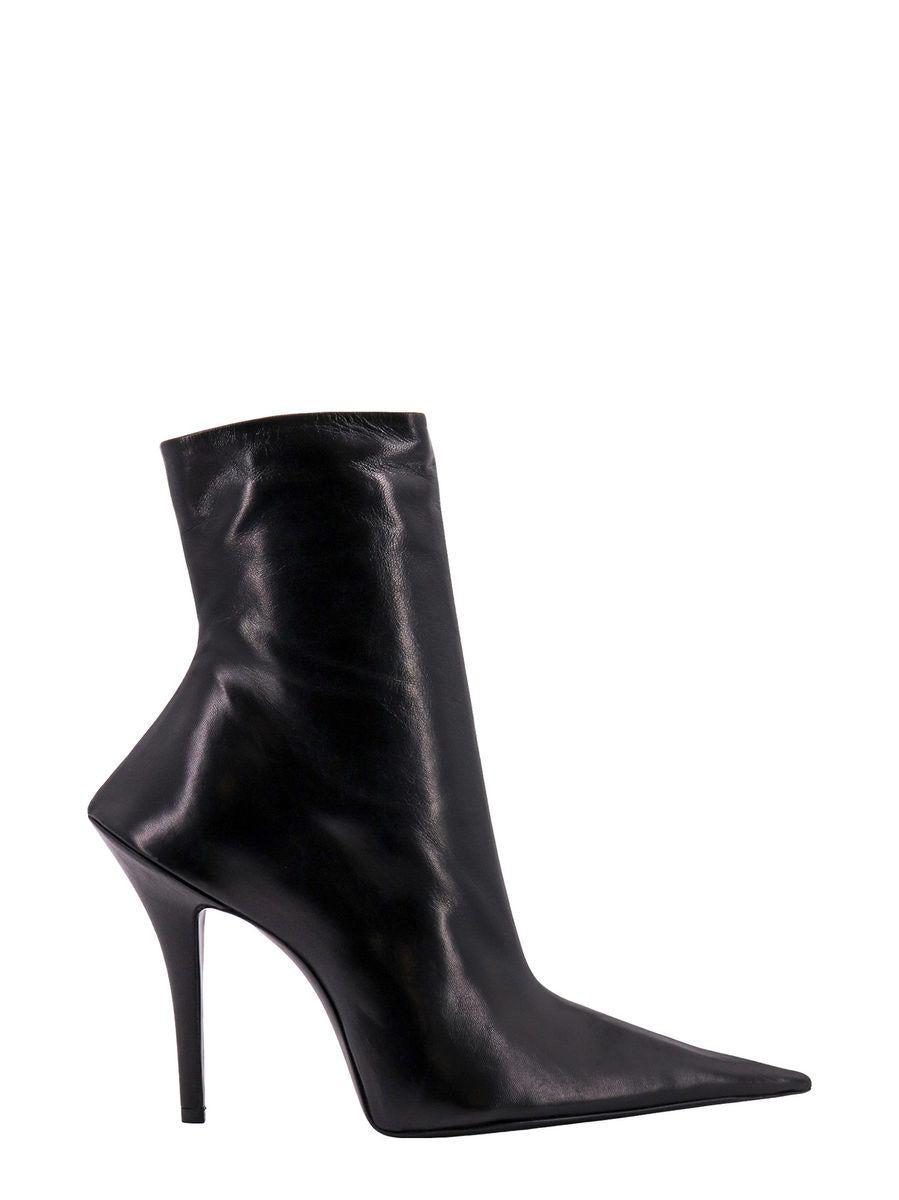 Balenciaga - Woman - Black - Boot