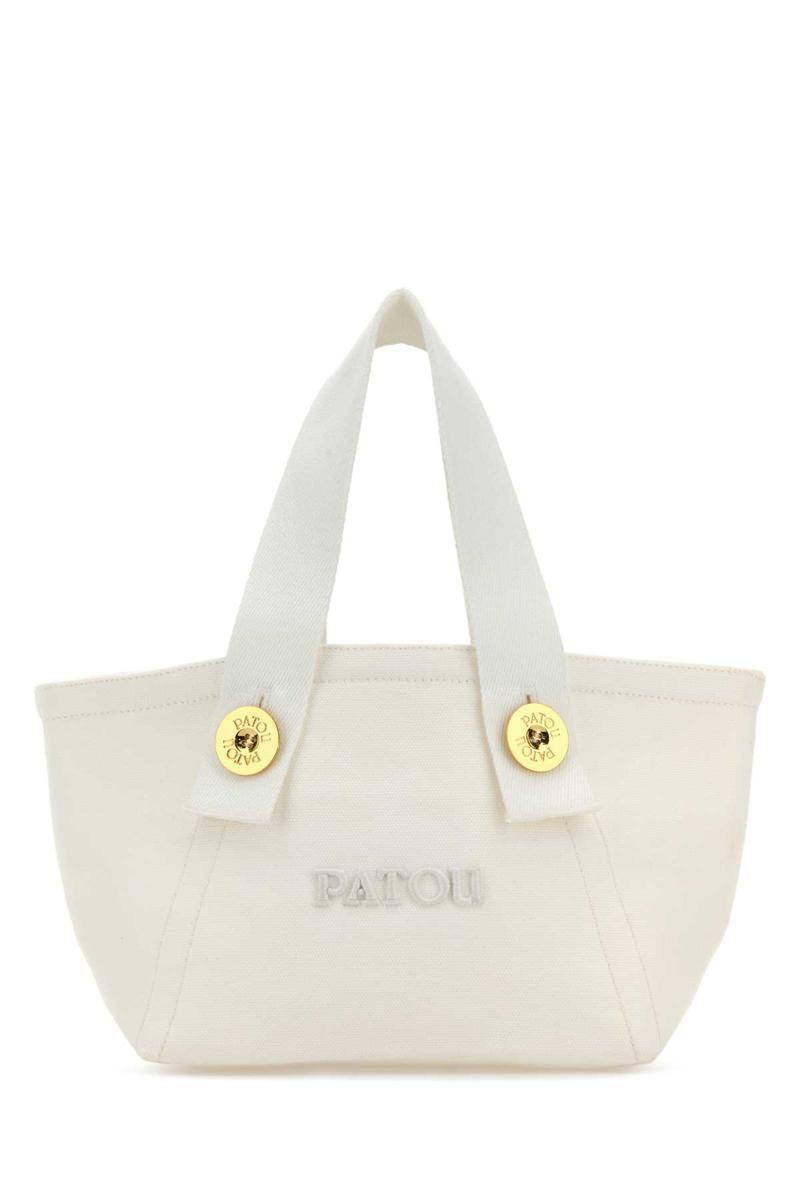 Patou Handbags in White | Lyst