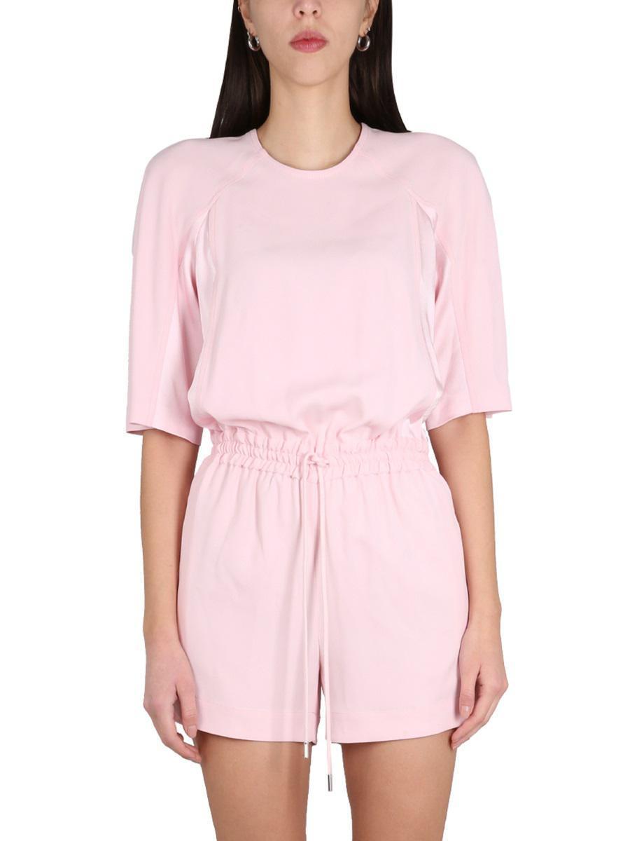 【関税&送料込】Boutique Moschino Sport Chic Jumpsuit Boutique Moschino Sport Chic Jumpsuit | ShopSimon