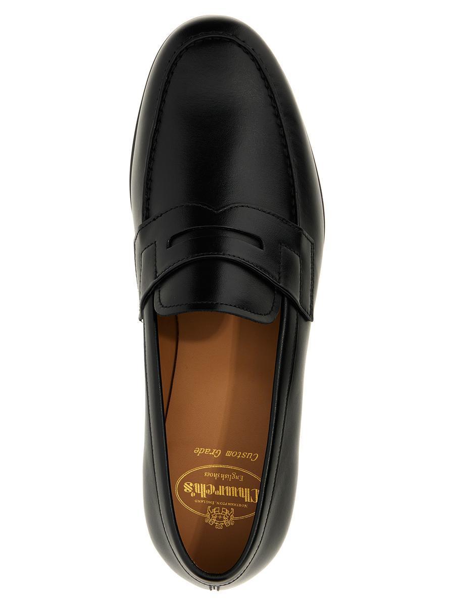 Church's 'Heswall 2' Loafers in Black for Men | Lyst