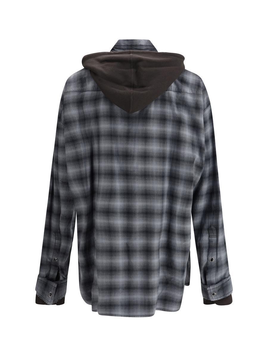 Maison Mihara Yasuhiro Shirts for Men | Online Sale up to 46 Maison Mihara Yasuhiro Shirts for Men | Online Sale up to 46