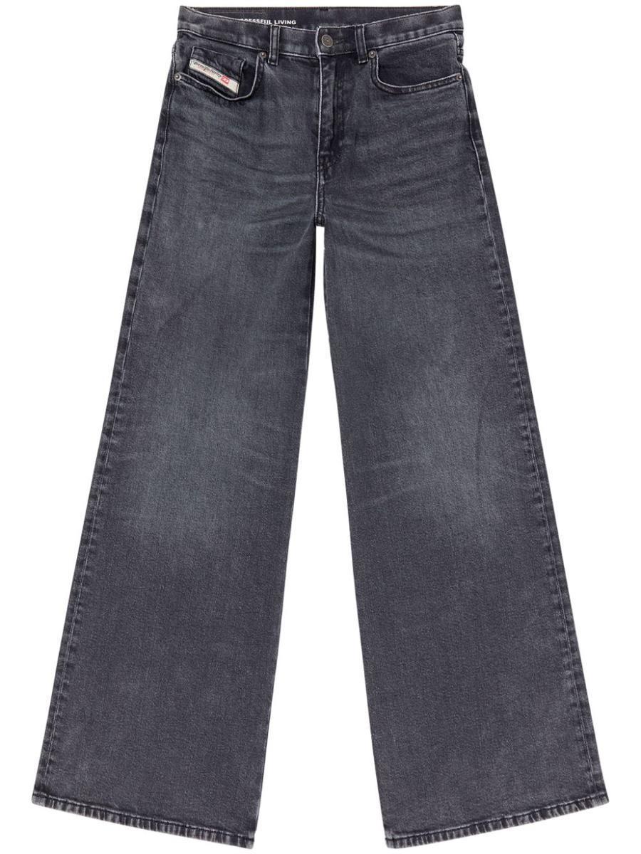 DIESEL Stylish And Durable Denim Jeans in Blue | Lyst
