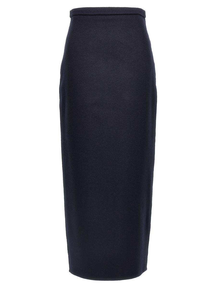 スカート MAX MARA 'Palo' skirt Blue PALO 26411473_56036721_1000.jpg