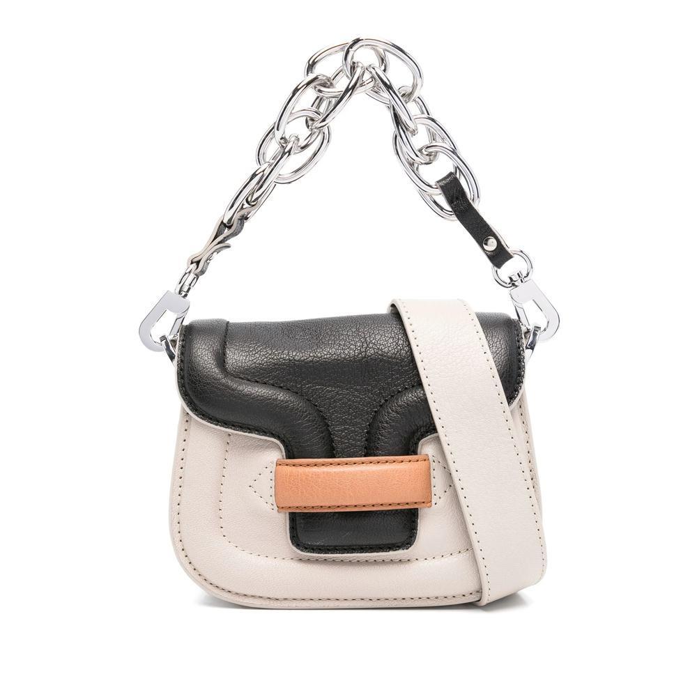 ショルダーバッグ・ポシェット PIERRE HARDY Women Shoulder Bags NV01Z BLACKTORTO PIERRE HARDY: Shoulder bag woman - Black | Pierre Hardy mini