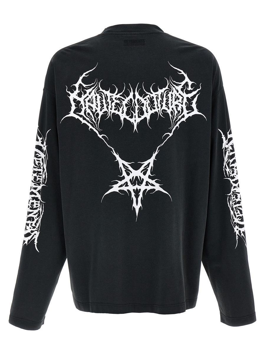 Vetements Long-sleeve t-shirts for Men | Online Sale up to