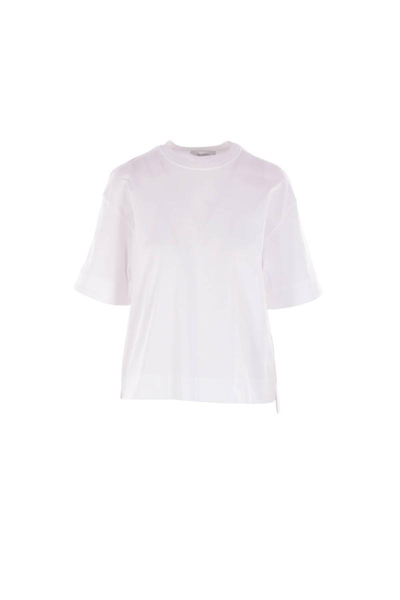 【Max Mara】T-Shirts And Polos White Weekend t shirts | Max Mara