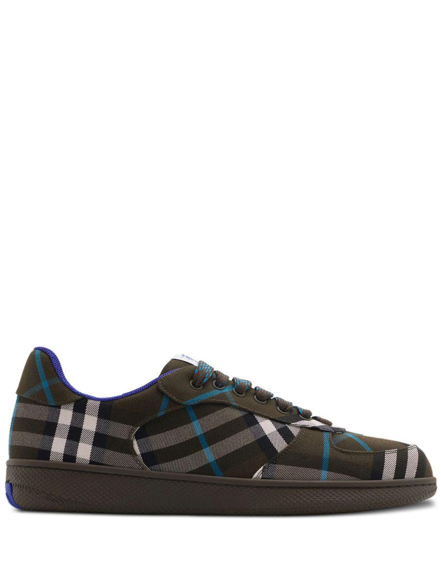 Burberry sneakers online hotsell