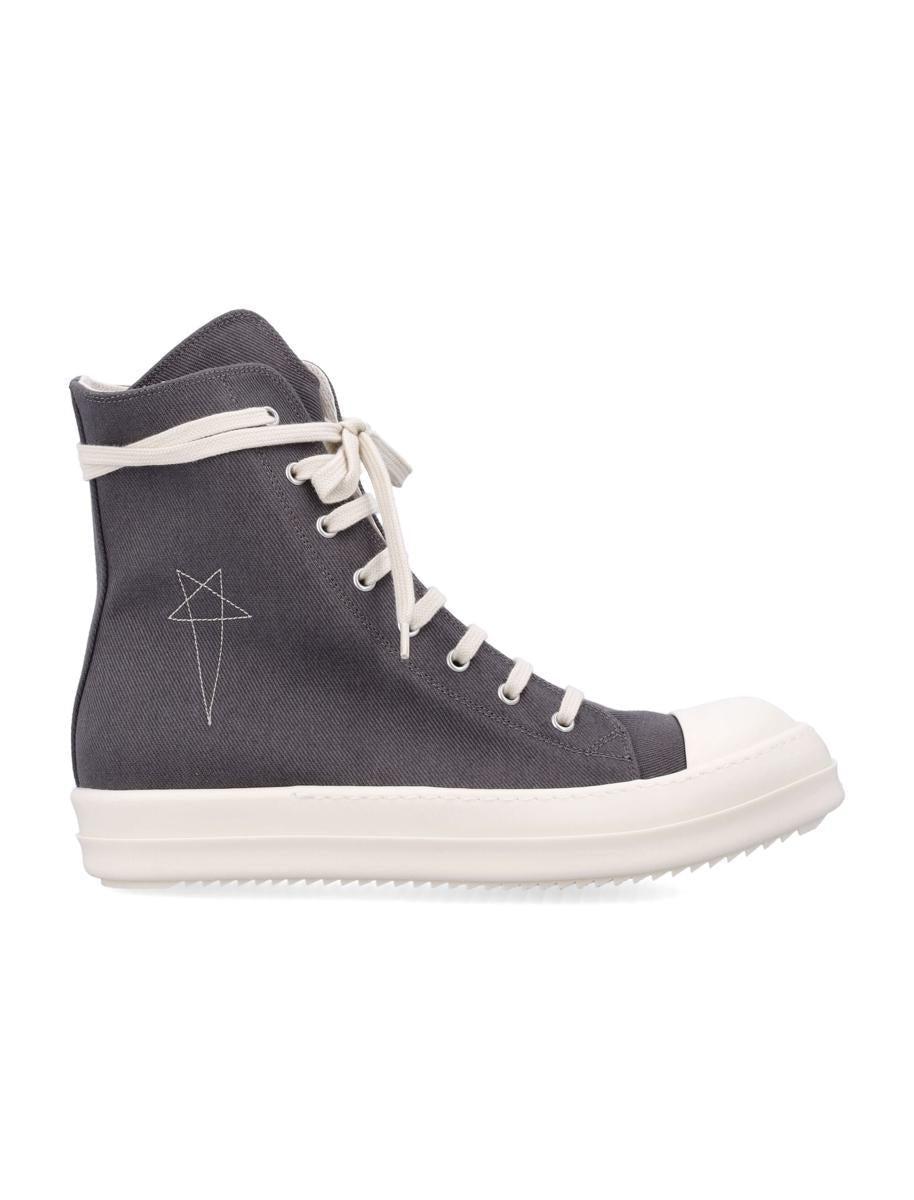 Rick Owens High-top sneakers for Men | Online Sale up to 35 Rick Owens High-top sneakers for Men | Online Sale up to 35