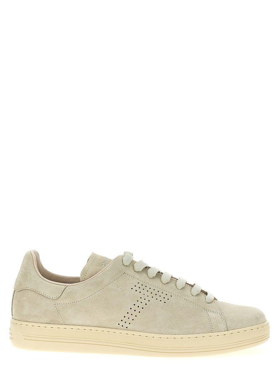 Green Tom Ford Sneakers for Men | Lyst