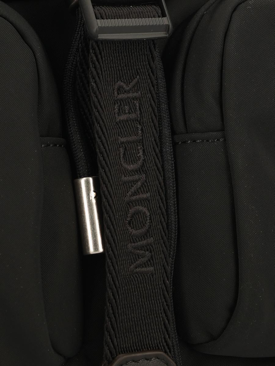 Moncler Bags in Black | Lyst Moncler Bags in Black | Lyst