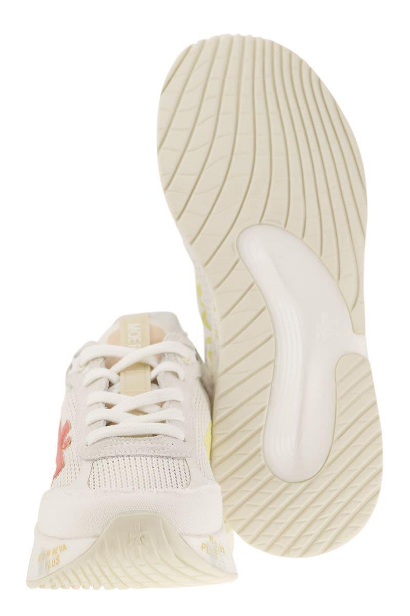 Premiata Moerund 6736 in Pink | Lyst