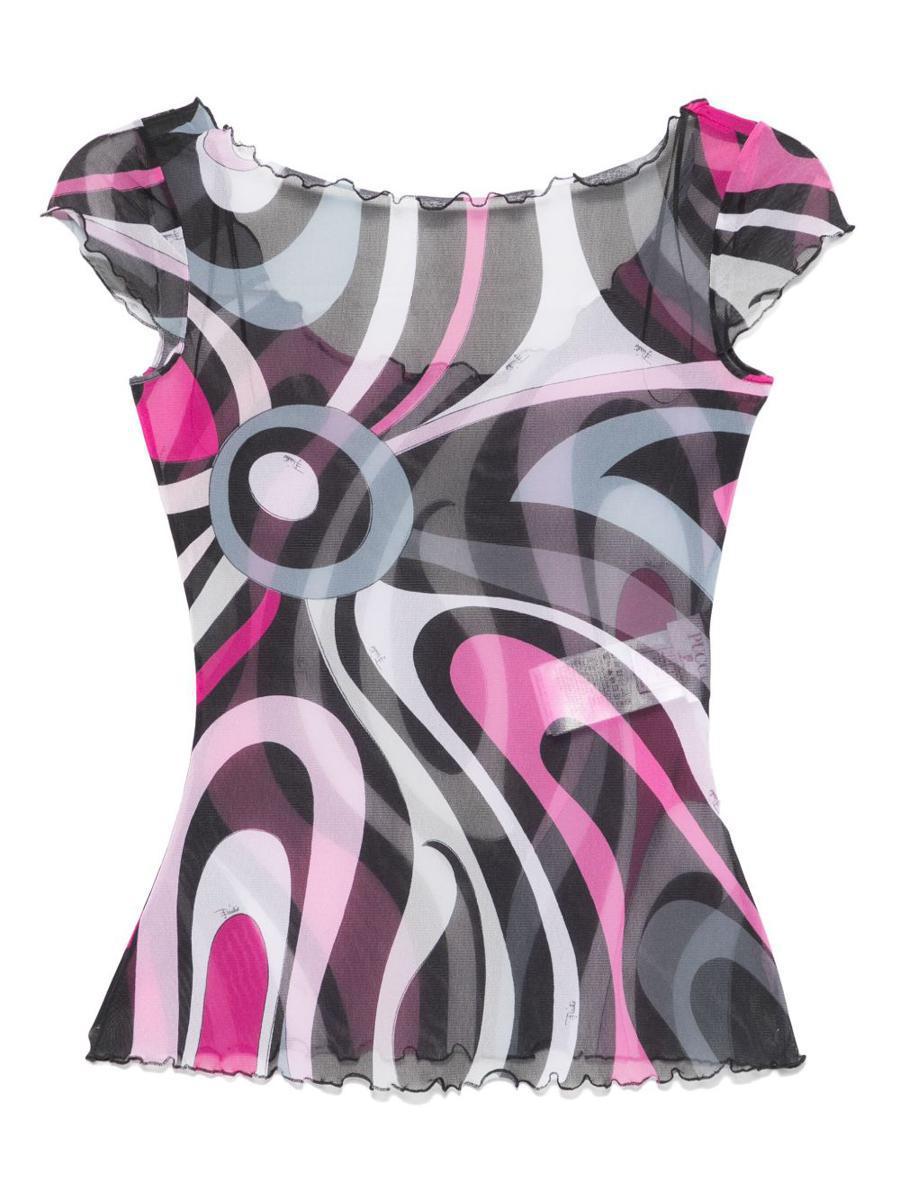 Emilio Pucci Sleeveless and tank tops for Women | Online