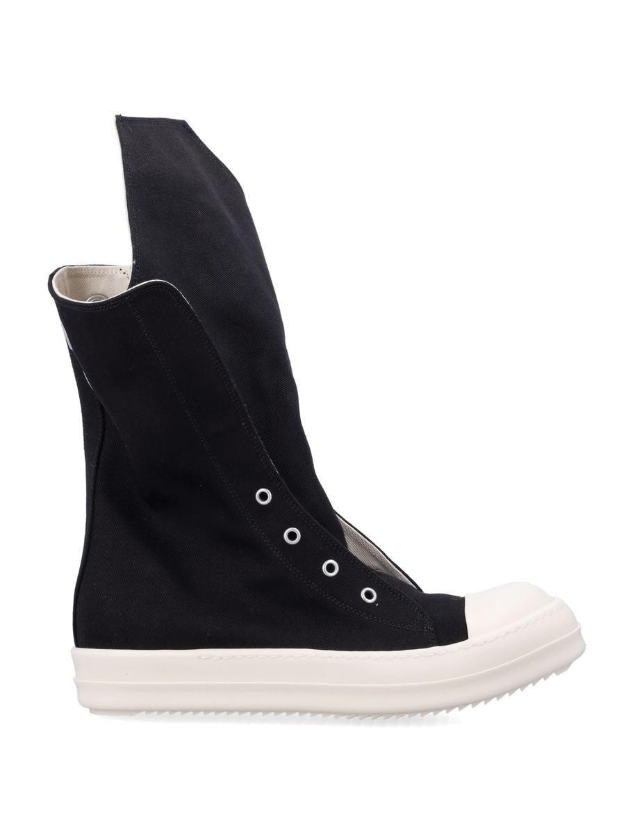 Rick Owens High-top sneakers for Men | Online Sale up to 35 Rick Owens High-top sneakers for Men | Online Sale up to 35