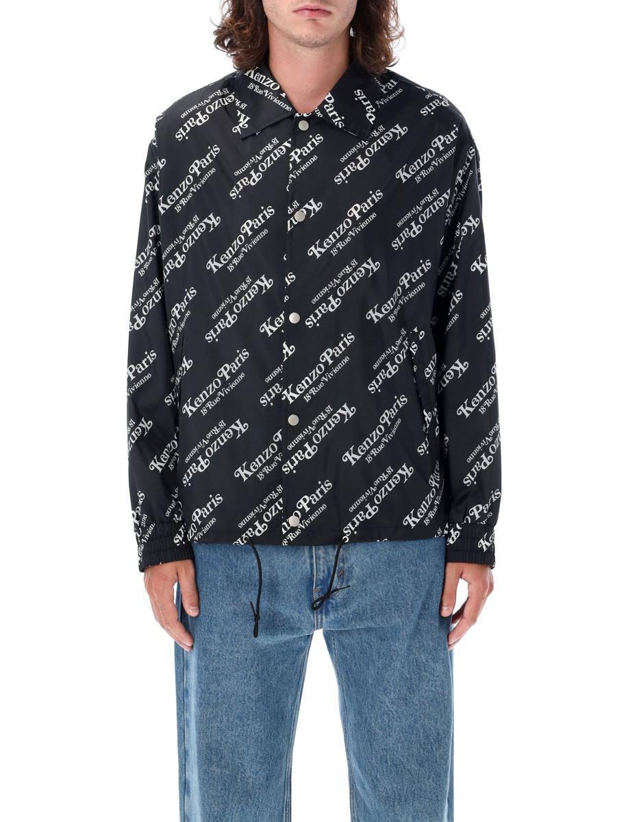 KENZO Casual jackets for Men Online Sale up to 68 off Lyst Page 2