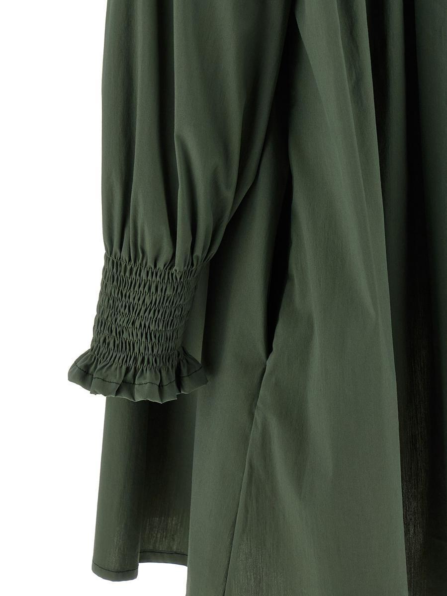 ワンピース LE TWINS SS25 'Bianca' dress (BIANCA VERDE) Le twins 'Bianca' Dress in Green | Lyst