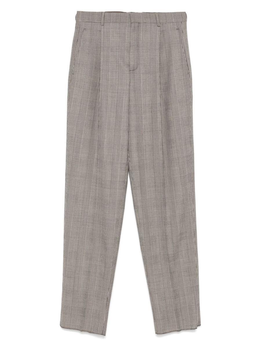 【関税＆送料込み】Saint Laurent Wool Trousers Saint Laurent Wool trousers | Women's Clothing | Vitkac