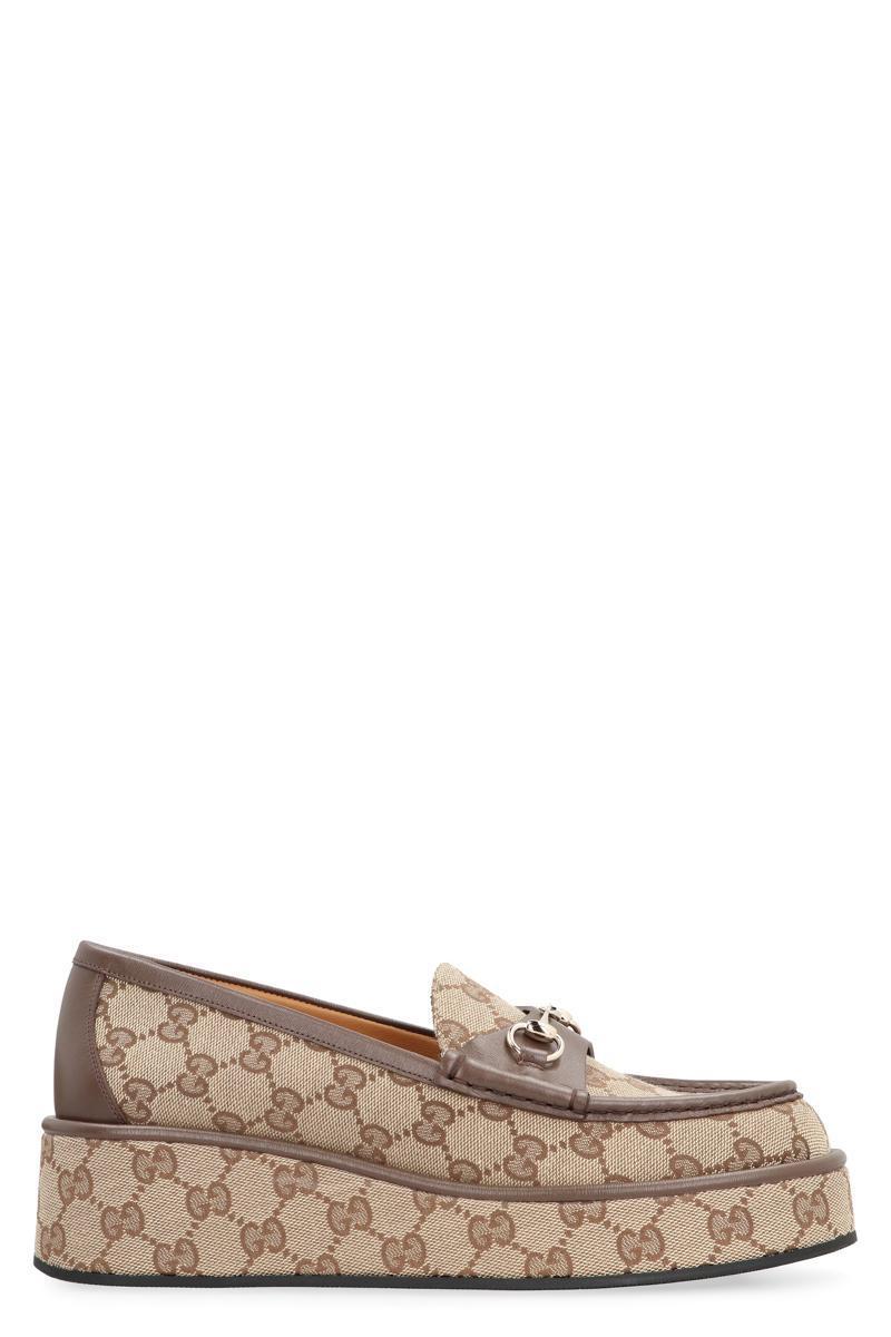 Gucci - Woman - Beige - Loafer