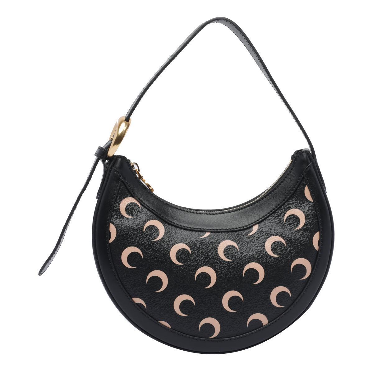 Marine Serre Bags in Black | Lyst