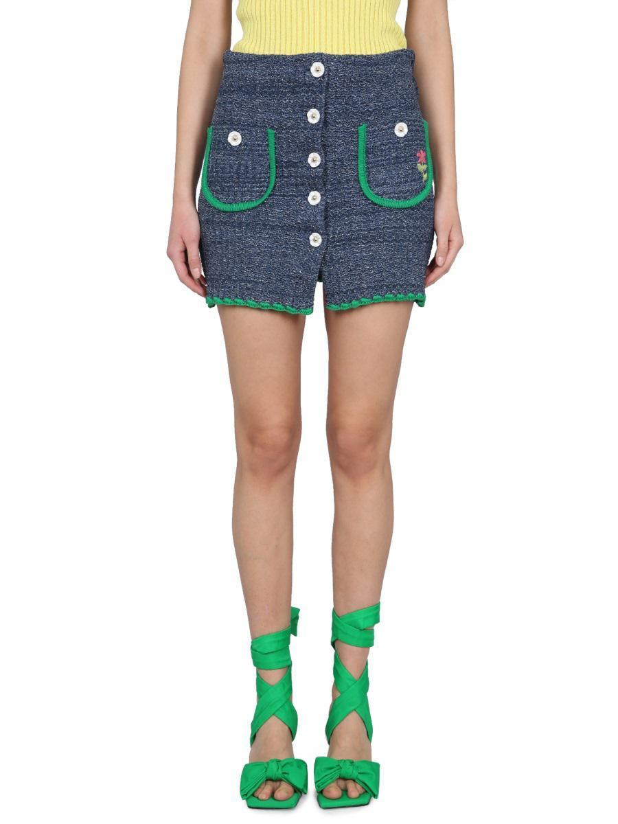 Blue Cormio Skirts for Women | Lyst