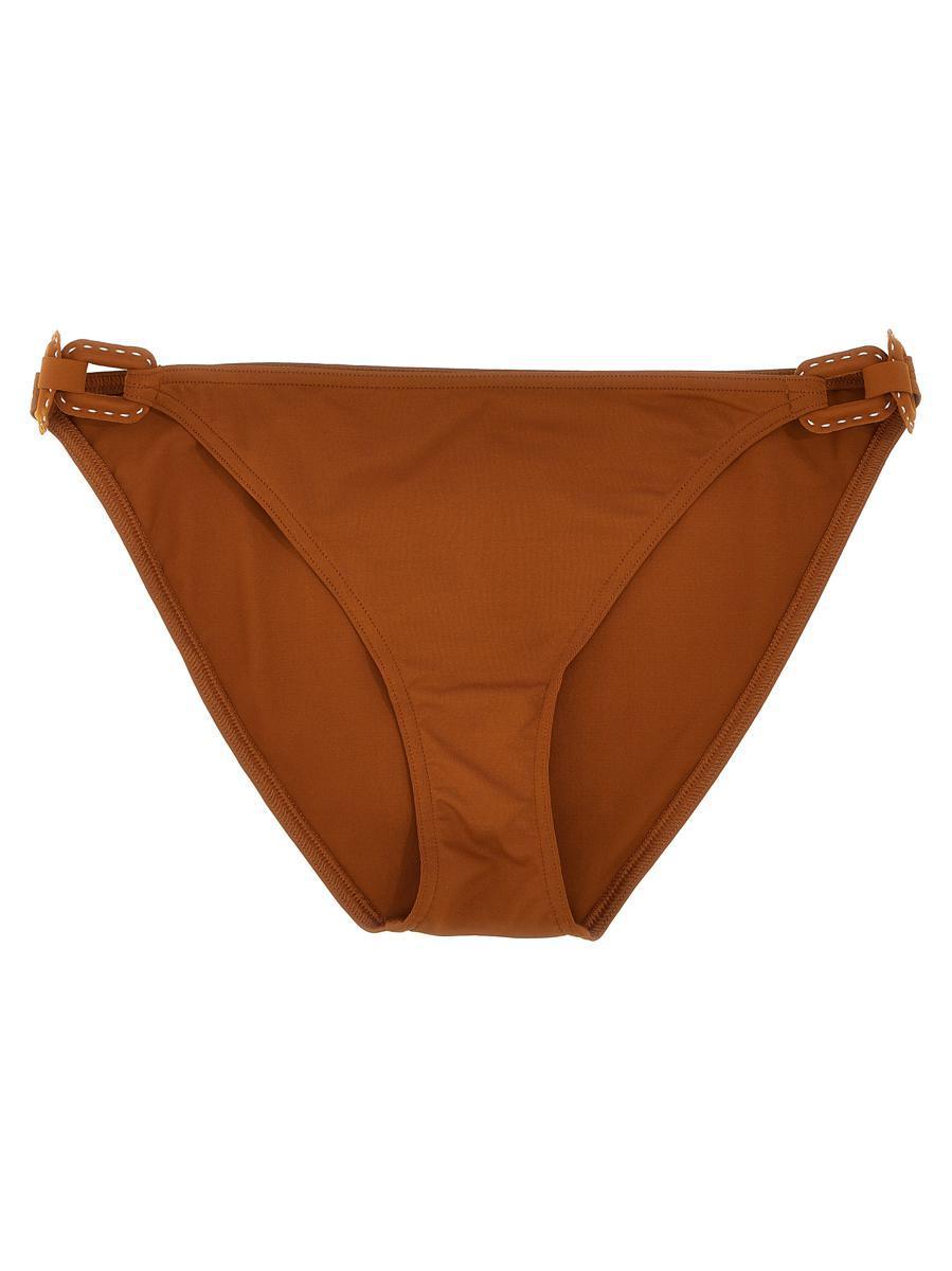 水着・ビーチグッズその他 ERES 'Crique' bikini bottoms Brown Eres 'Crique' Bikini Bottoms in Brown | Lyst
