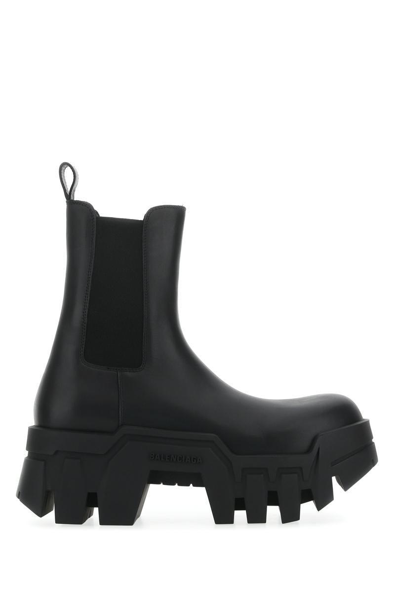 balenciaga boots