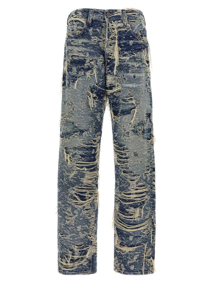 DIESEL Straight-leg jeans for Women | Online Sale up to 46 DIESEL Straight-leg jeans for Women | Online Sale up to 46