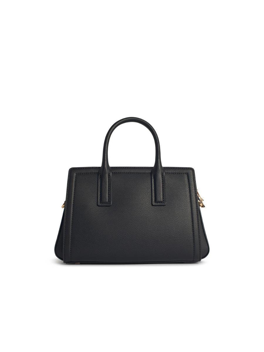 MICHAEL Michael Kors Small 'Laila' Leather Bag in Black | Lyst