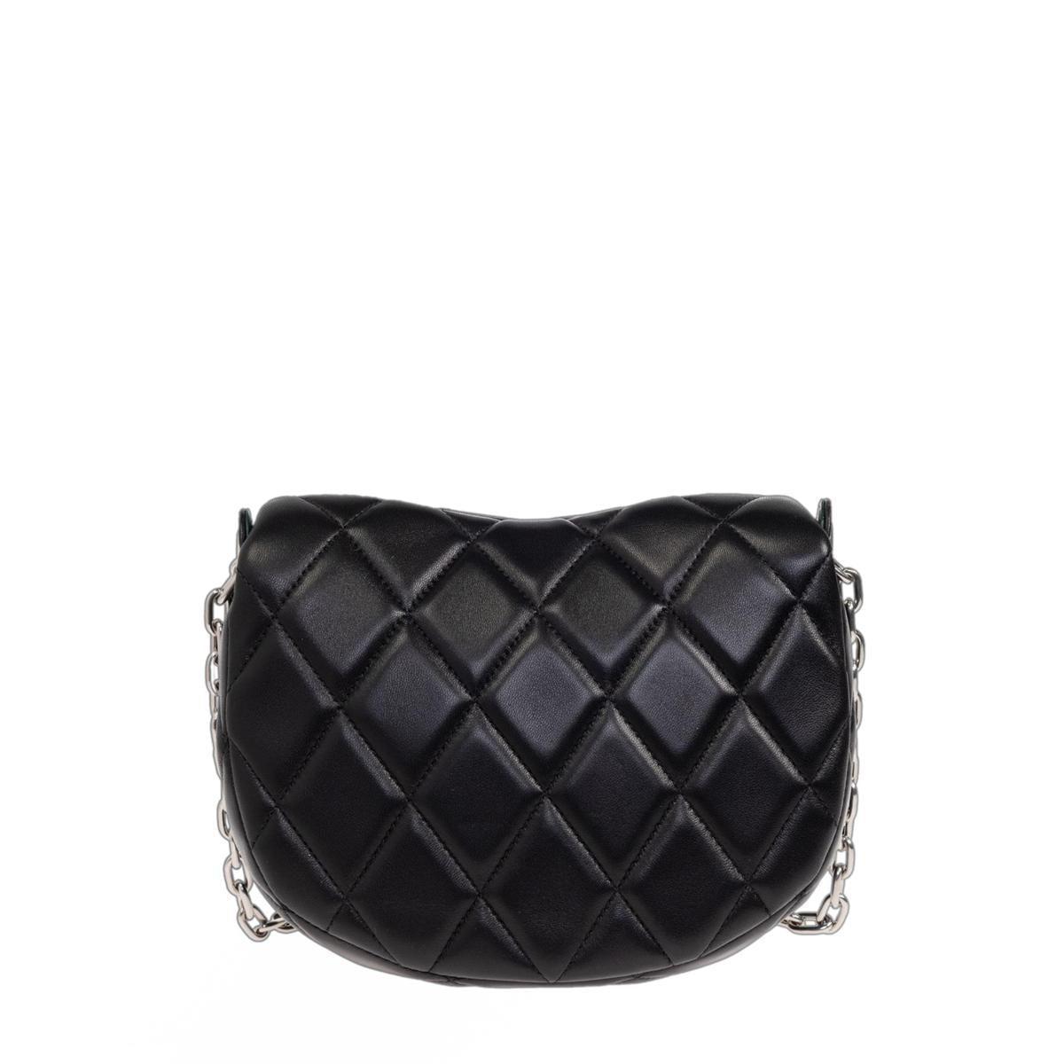 Burberry Ll Sm Quilted Rocking Qql in Black | Lyst