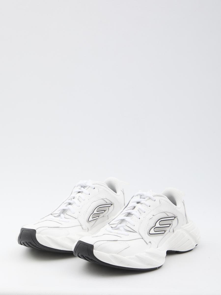 Balenciaga Monday Sneakers in White for Men | Lyst