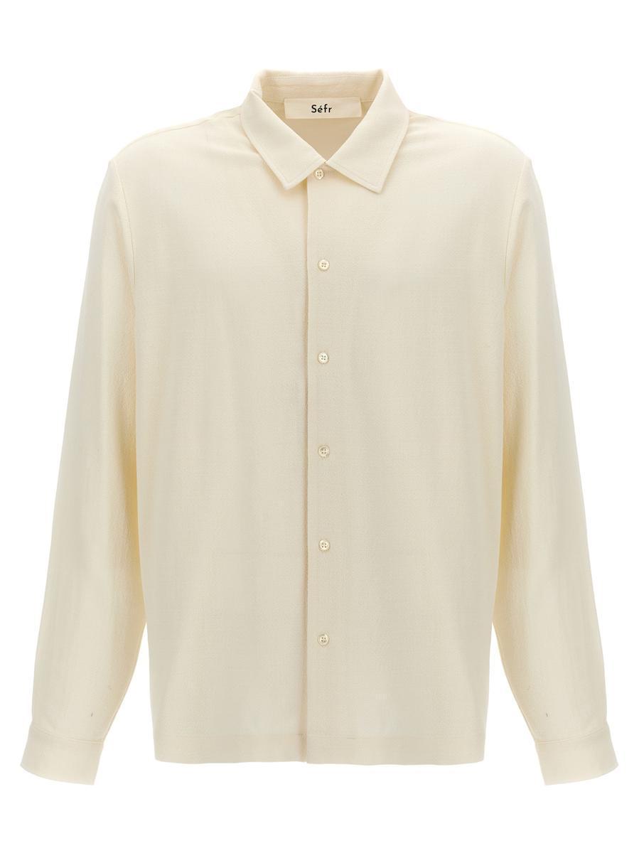 Séfr Shirts for Men | Online Sale up to 46% off | Lyst Séfr Shirts for Men | Online Sale up to 46% off | Lyst