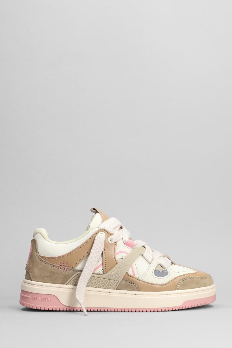Represent - Man - Multicolour - Sneaker