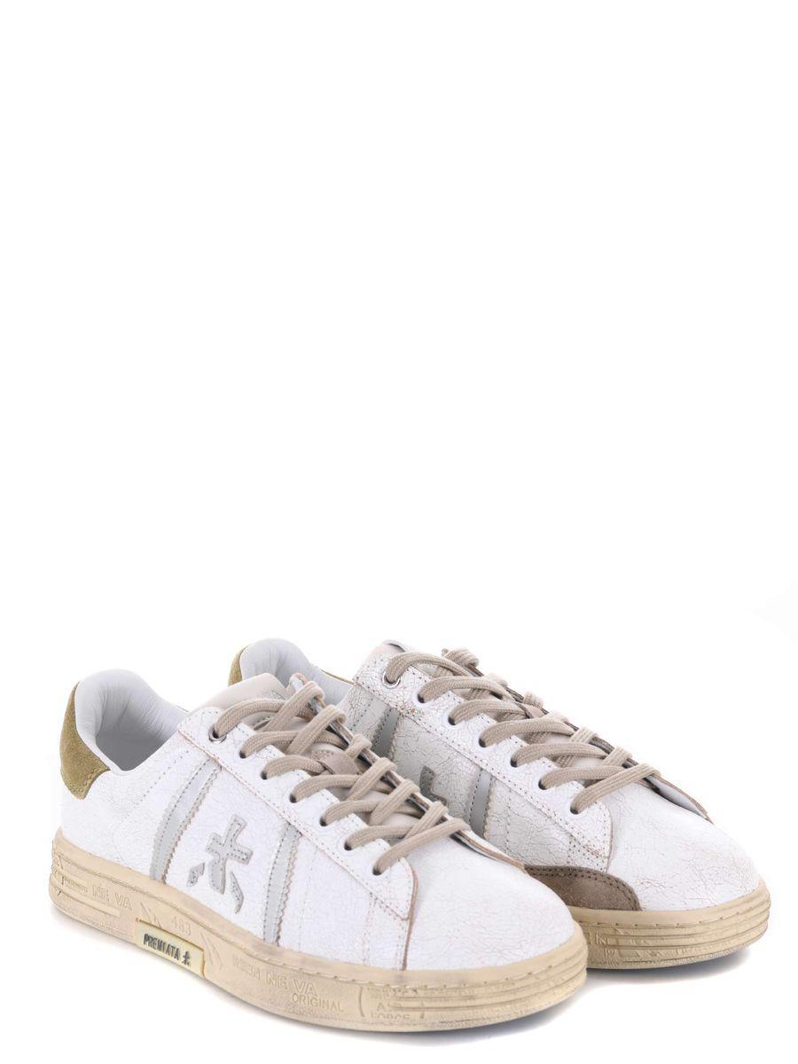 スニーカー PREMIATA Men Sneakers LUCY6915WHITE White Premiata Lucy 6915 | Premium Italian Sneakers – Premiata.us