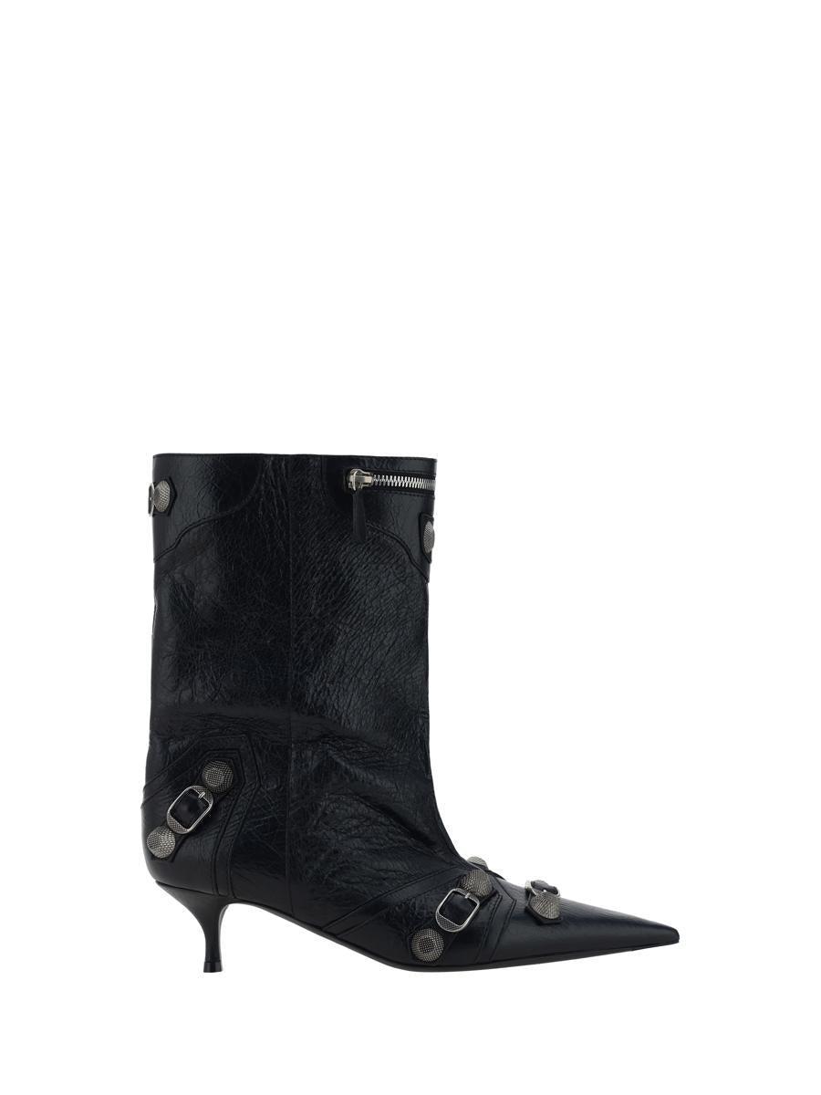 balenciaga boots