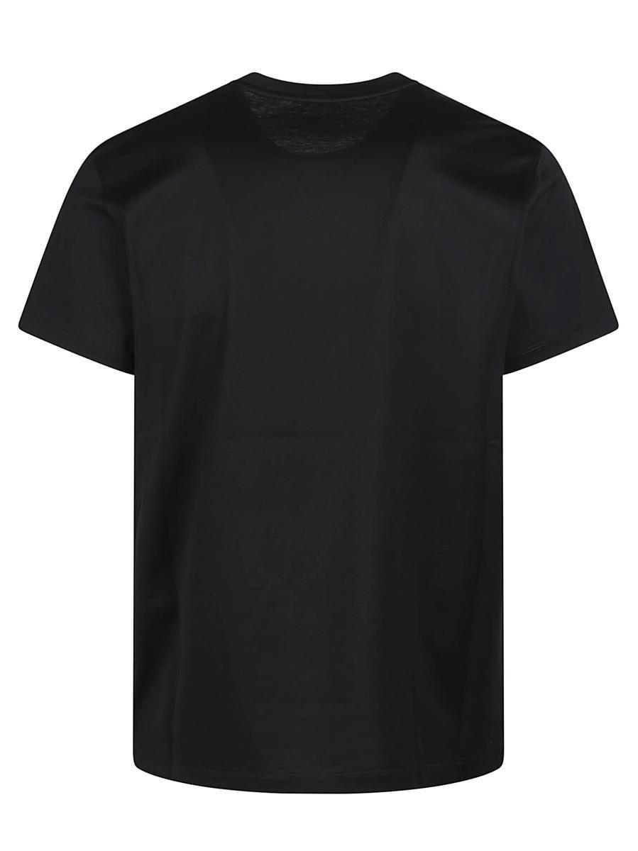 ◆大人もOK◆【MONCLER】刺繍ロゴ*コットン*Tシャツ*ブラック moncler-Black-Tshirt.jpeg