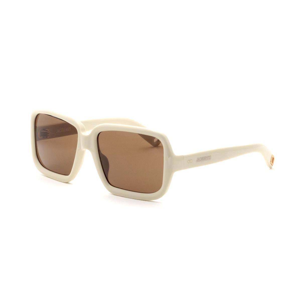 【関税＆送料込み】Jacquemus Jac86 Cabana Sunglasses Jacquemus Cabana JAC86 C2 | Sunglasses | Vytria Eyewear
