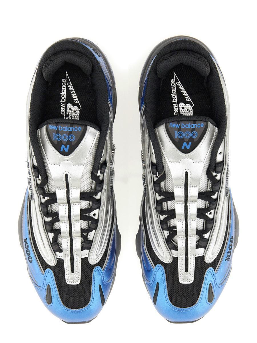 スニーカー NEW BALANCE Men Sneakers M1000MENNBNAVY BLUE New Balance 1000 