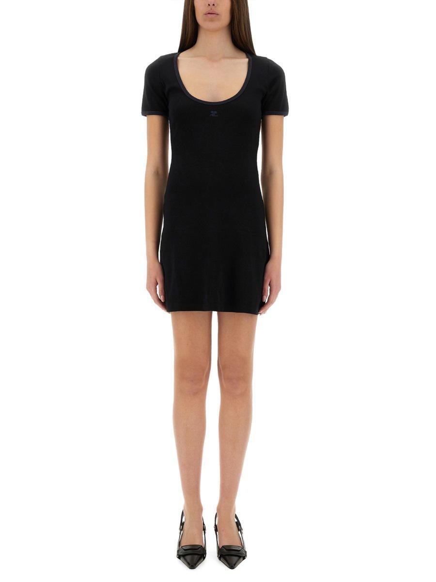 ワンピース COURREGES \