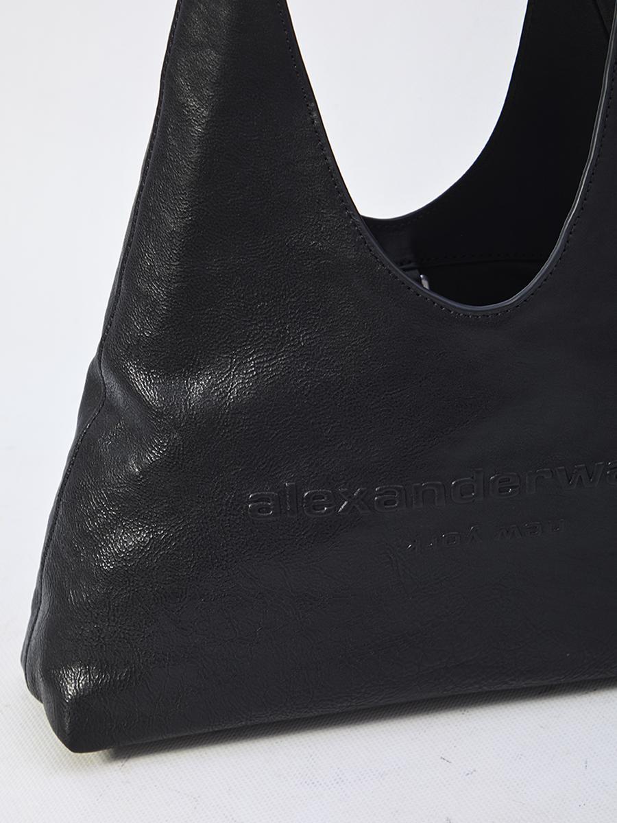 Alexander Wang Small Pike Bag in Black | Lyst