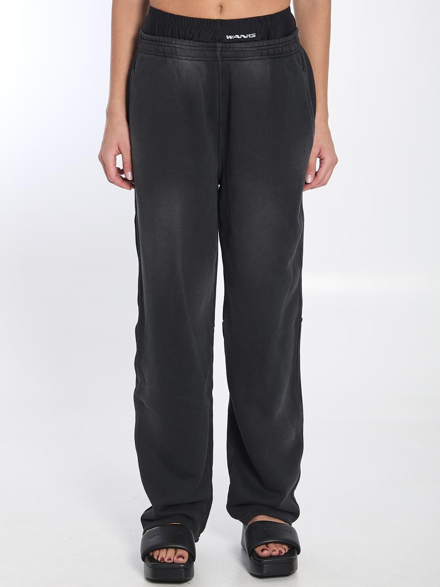 Alexander Wang Track pants and jogging bottoms for Women Online Sale up to 50 off Lyst UK