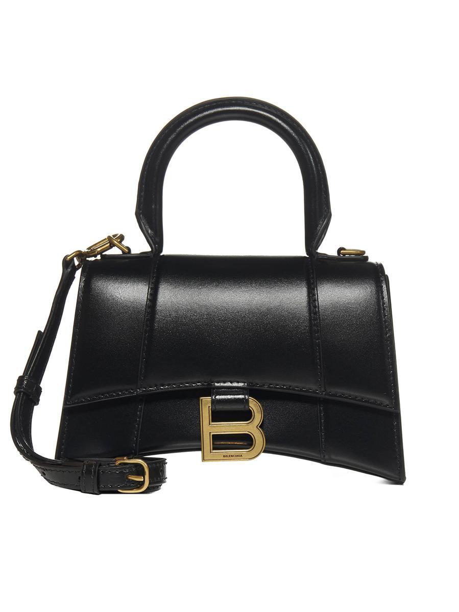 Balenciaga black purse sale