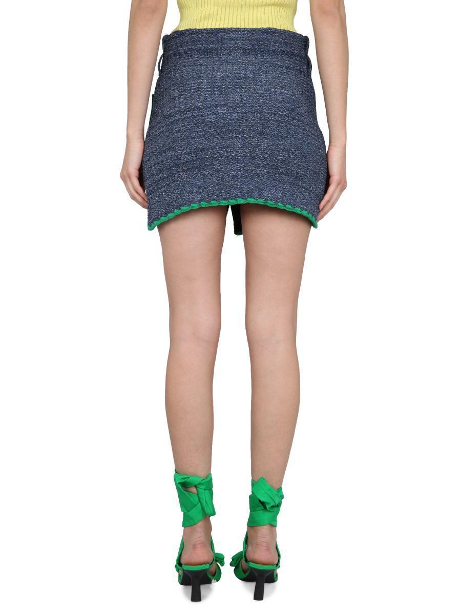 Blue Cormio Skirts for Women | Lyst