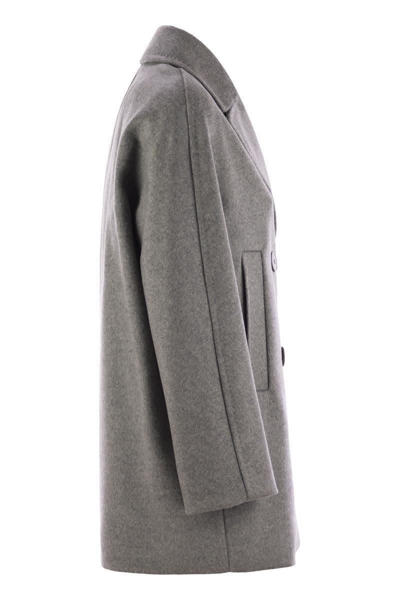 Max Mara Sheree in Grey | Lyst UK