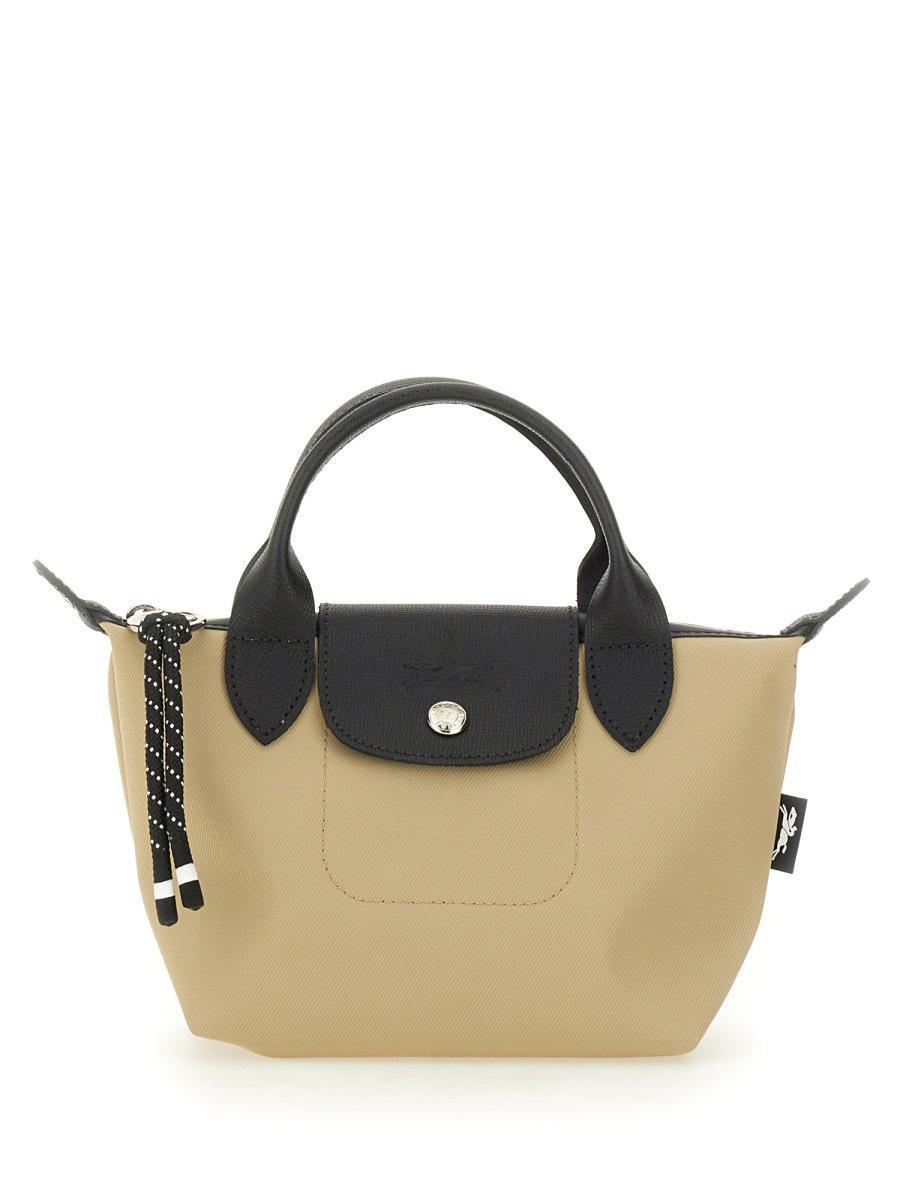 ハンドバッグ Longchamp Le Pliage Xs Handle Bag Le Pliage Xtra XS Handbag Cognac - Leather | Longchamp US
